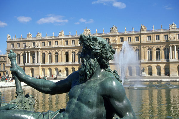 Schloss-Versaille